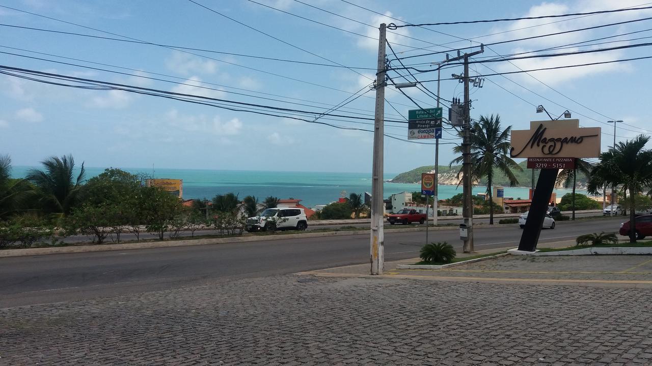 Milor Hotel Pium  المظهر الخارجي الصورة